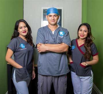 Dr. Byron Donaire